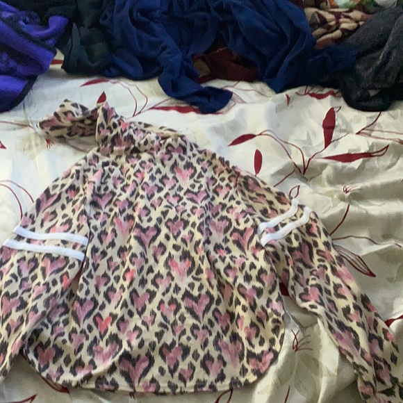 Cropped hoodie - Picture 2 of 3